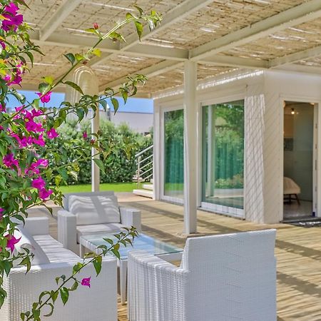 Beach Club 93 เพสตุม ภายนอก รูปภาพ