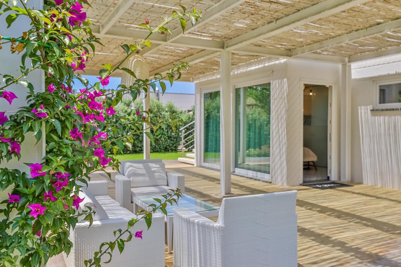 Beach Club 93 เพสตุม ภายนอก รูปภาพ