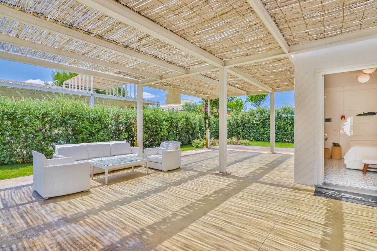 Beach Club 93 เพสตุม ภายนอก รูปภาพ